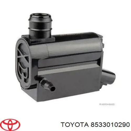 8533010290 Toyota bomba de limpiaparabrisas delantera