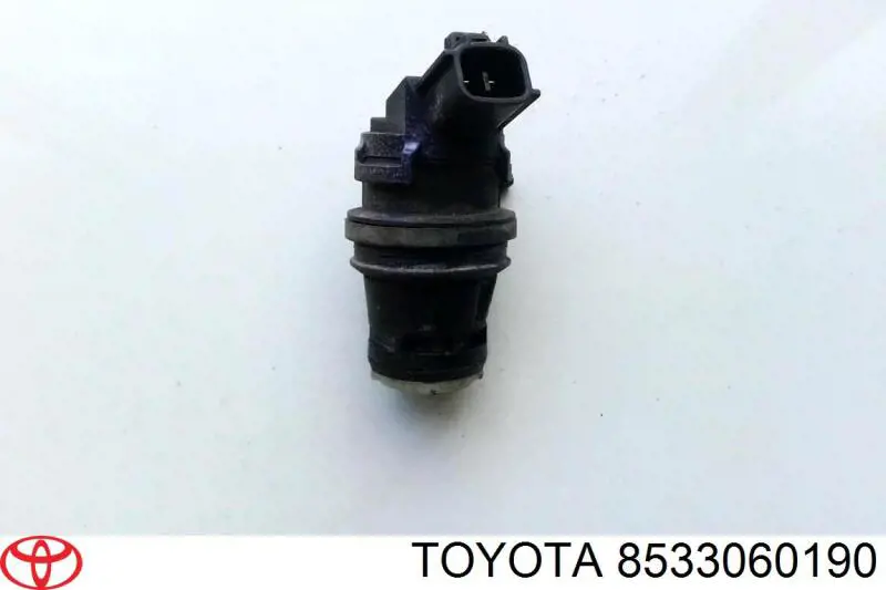 Bomba de limpiaparabrisas delantera Toyota 8533060190
