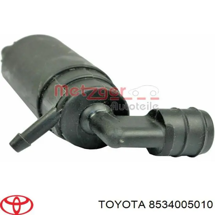 Comprar 8534005010 Toyota Bomba-motor del lavaparabrisas trasero