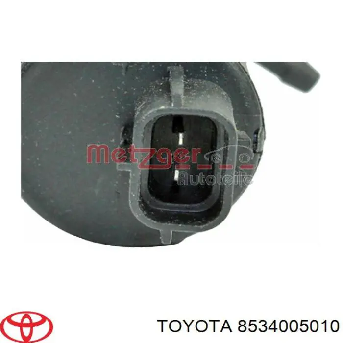 Bomba-motor del lavaparabrisas trasero Toyota 8534005010 precio, desde 17,45 EUR