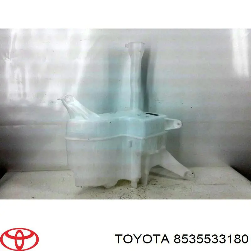 8535533180 Toyota Depósito de líquido lavafaros