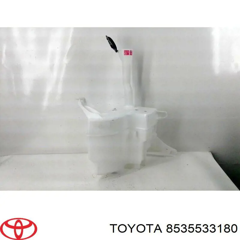 Depósito de líquido lavafaros Toyota 8535533180 precio, desde 127,85 EUR