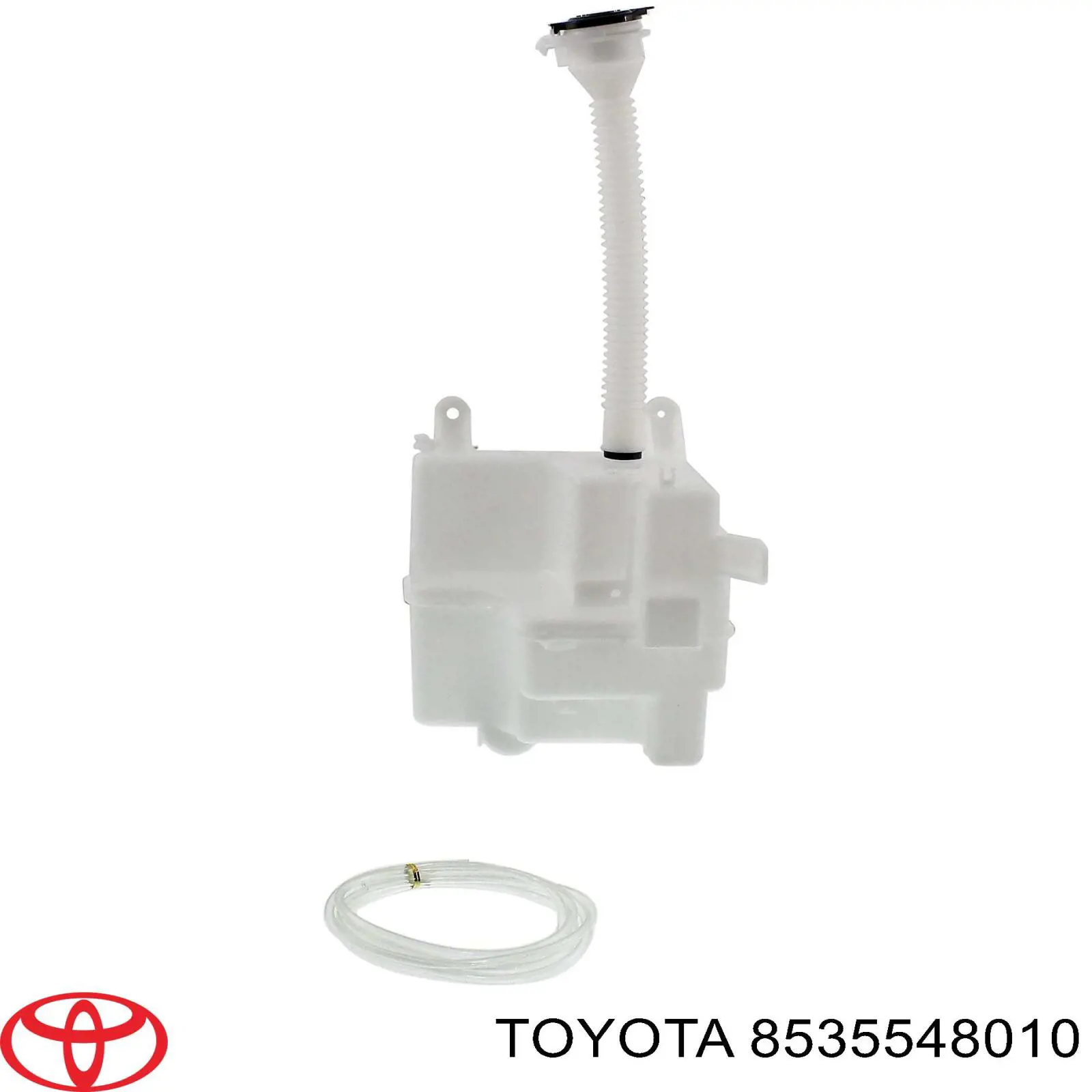 Deposito del lavaparabrisas Toyota 8535548010 precio, desde 148,21 EUR