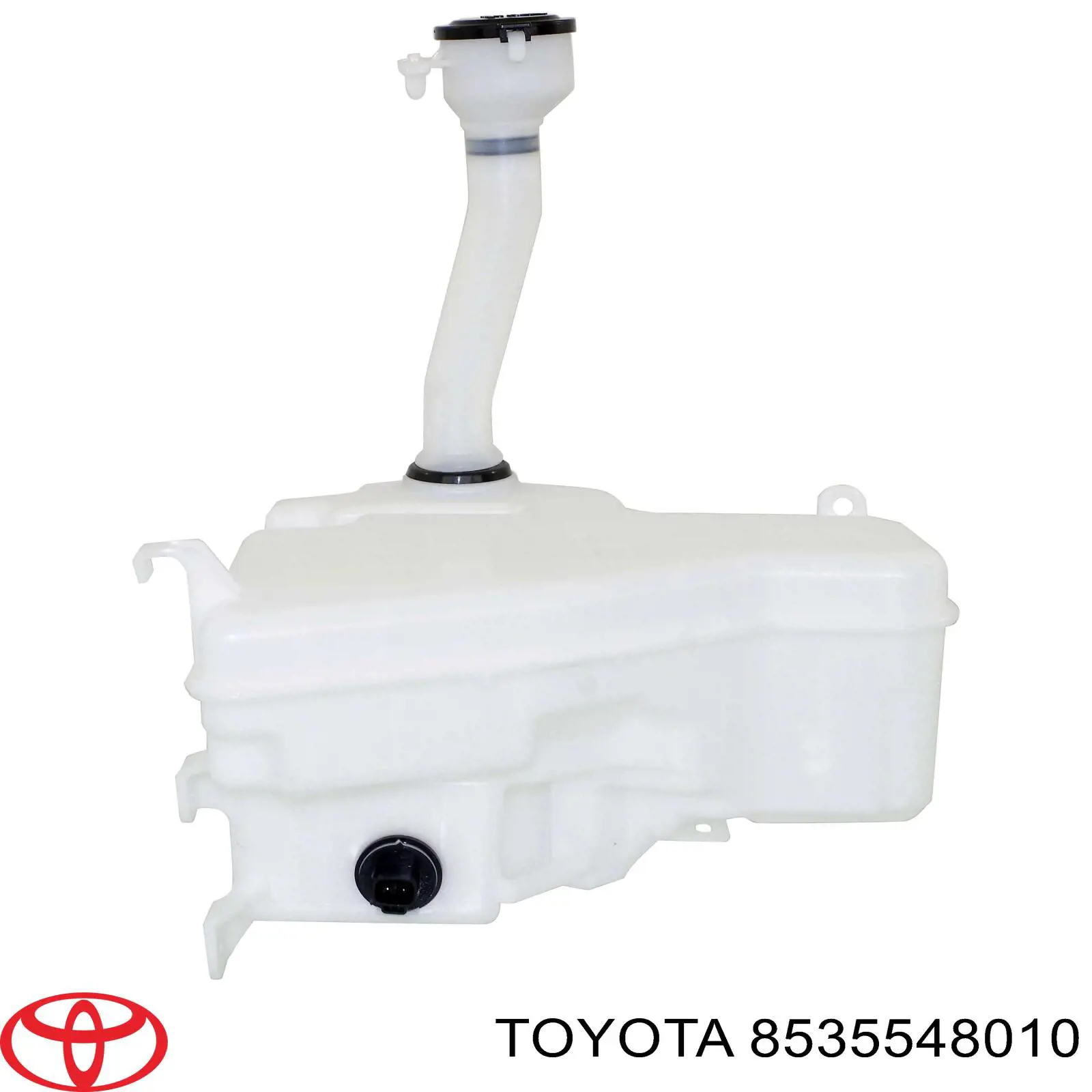 Comprar 8535548010 Toyota Depósito de limpiaparabrisas