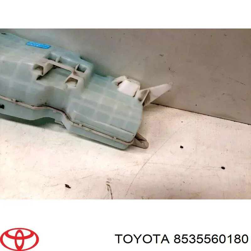  Depósito de limpiaparabrisas Toyota Land Cruiser 
