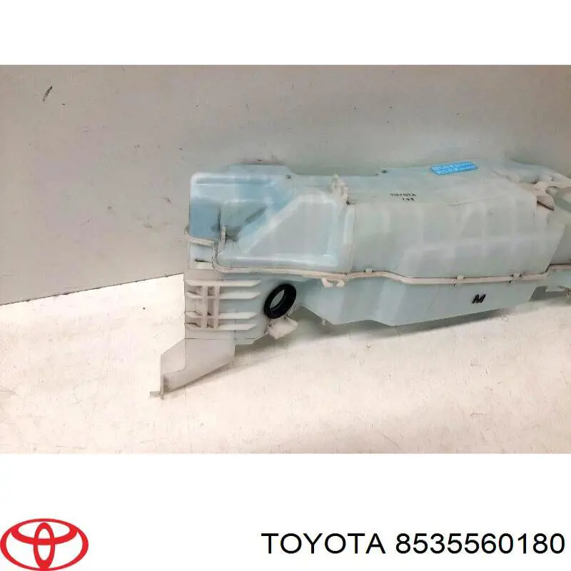 Deposito del lavaparabrisas Toyota Land Cruiser SUV (J200) (2007 - 2021) precio, desde 104,05 EUR