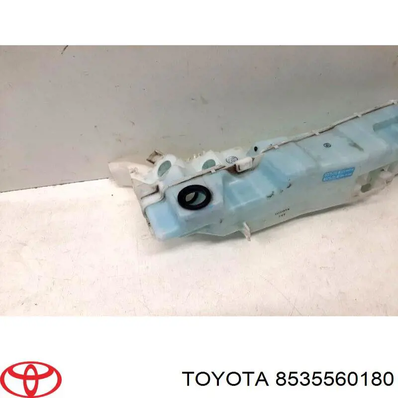 Botella limpiaparabrisas para Toyota Land Cruiser  J200
