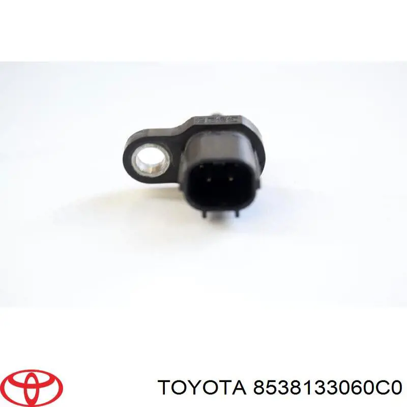 8538133060C0 Toyota tobera de agua regadora, lavado de parabrisas