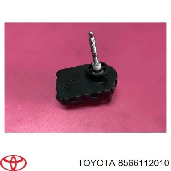 Motor regulador de faros Toyota 8566112010 precio, desde 46,14 EUR