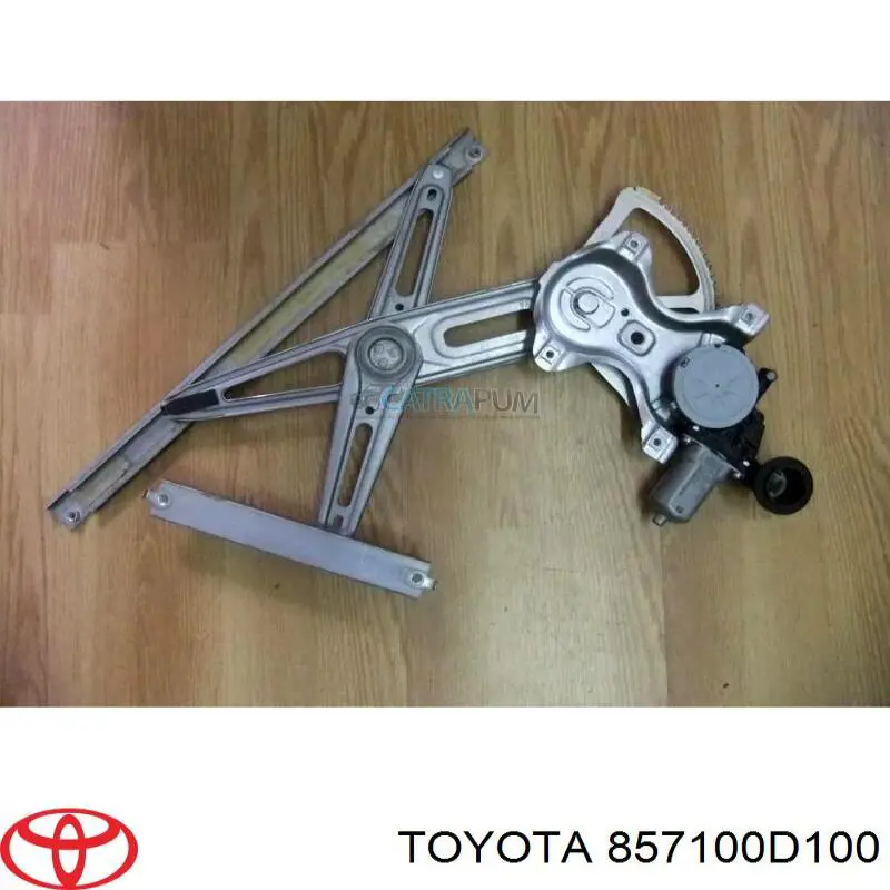 Motor del elevalunas de la puerta delantera derecha Toyota 857100D100 precio, desde 36,30 EUR