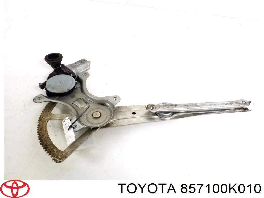 Motor del elevalunas de la puerta delantera derecha Toyota 857100K010 precio, desde 90,02 EUR