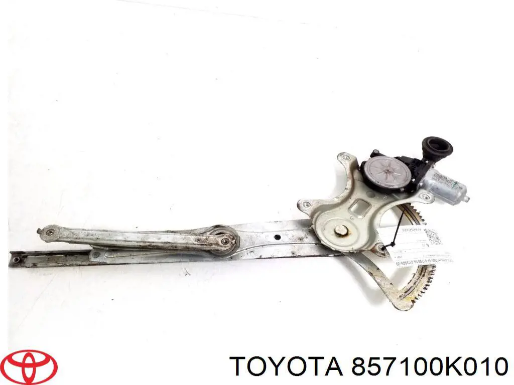 Comprar 857100K010 Toyota Motor del elevalunas de la puerta delantera derecha