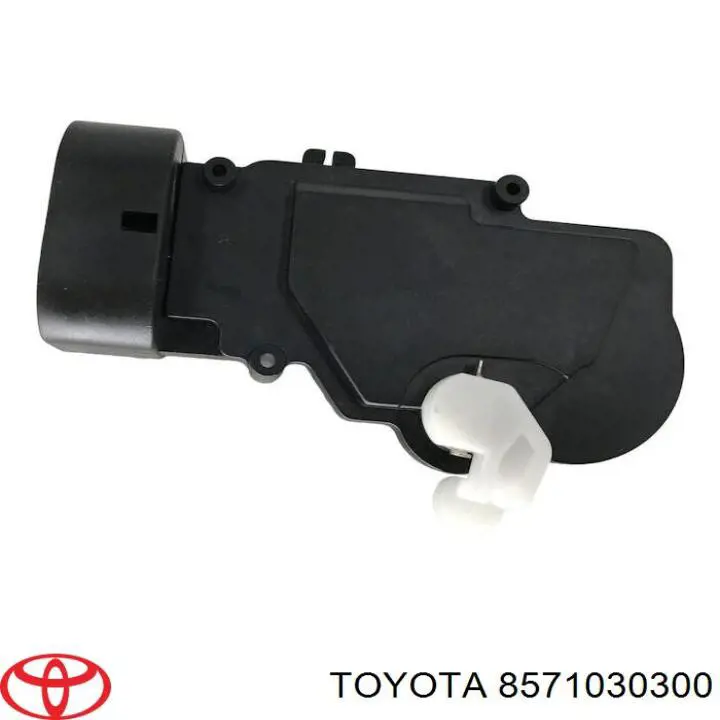 Motor eléctrico, elevalunas, puerta trasera derecha para Toyota Camry (V20)