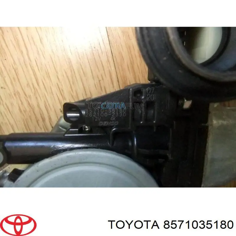 Motor del elevalunas de la puerta delantera derecha Toyota 8571035180 precio, desde 47,92 EUR