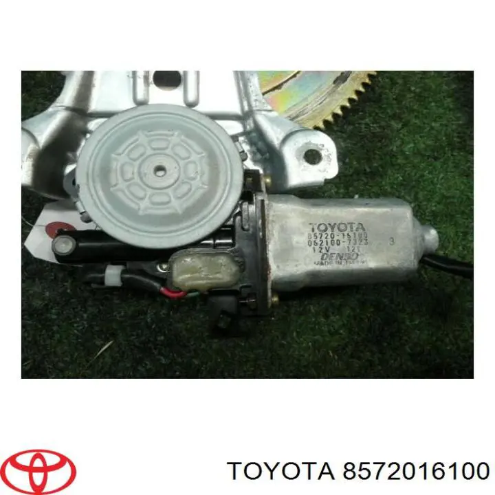 Motor eléctrico, elevalunas, puerta del conductor Toyota 8572016100 precio, desde 87,12 EUR
