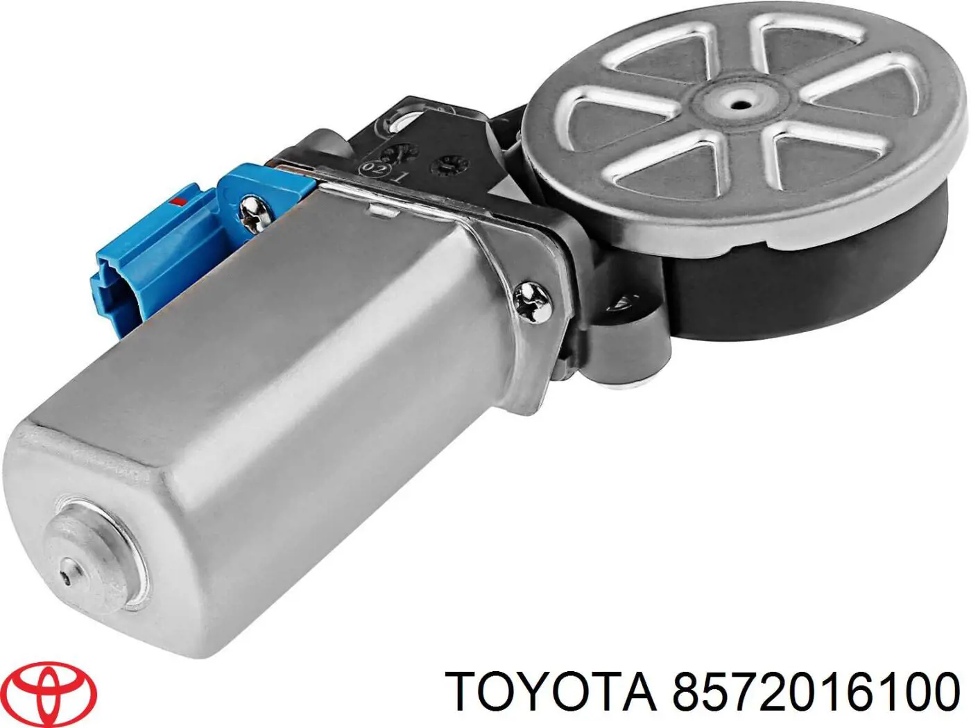 Comprar 8572016100 Toyota Motor ventanilla coche, puerta delantera izquierda
