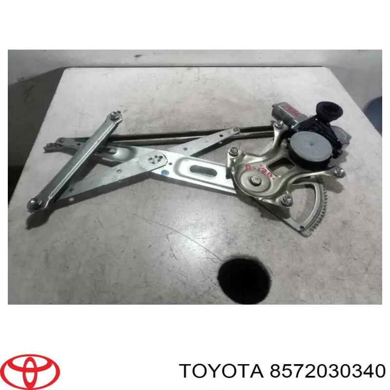 Motor eléctrico, elevalunas, puerta del conductor Toyota 8572030340 precio, desde 98,74 EUR