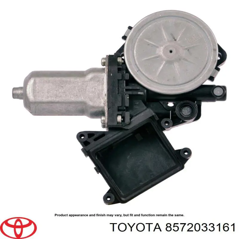 8572033161 Toyota motor eléctrico, elevalunas, puerta delantera izquierda