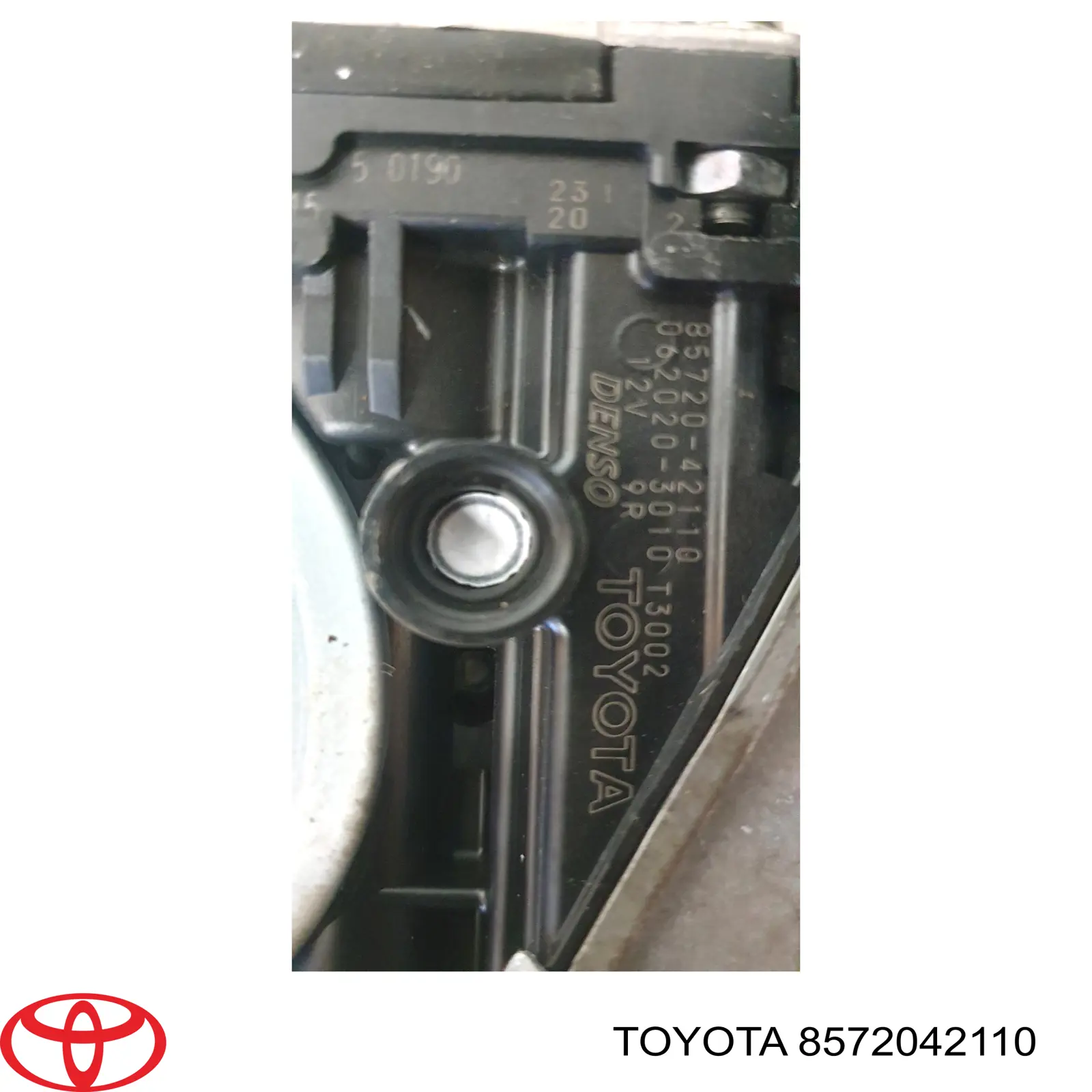 Motor eléctrico, elevalunas, puerta del conductor Toyota 8572042110 precio, desde 88,57 EUR