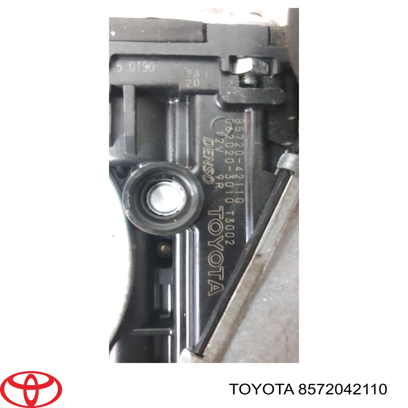 Comprar 8572042110 Toyota Motor ventanilla coche, puerta delantera izquierda