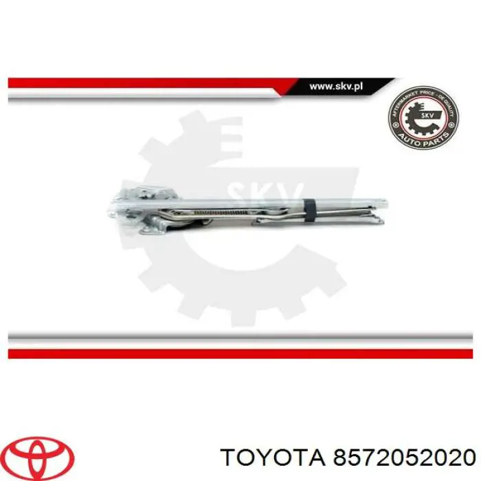 8572052020 Toyota