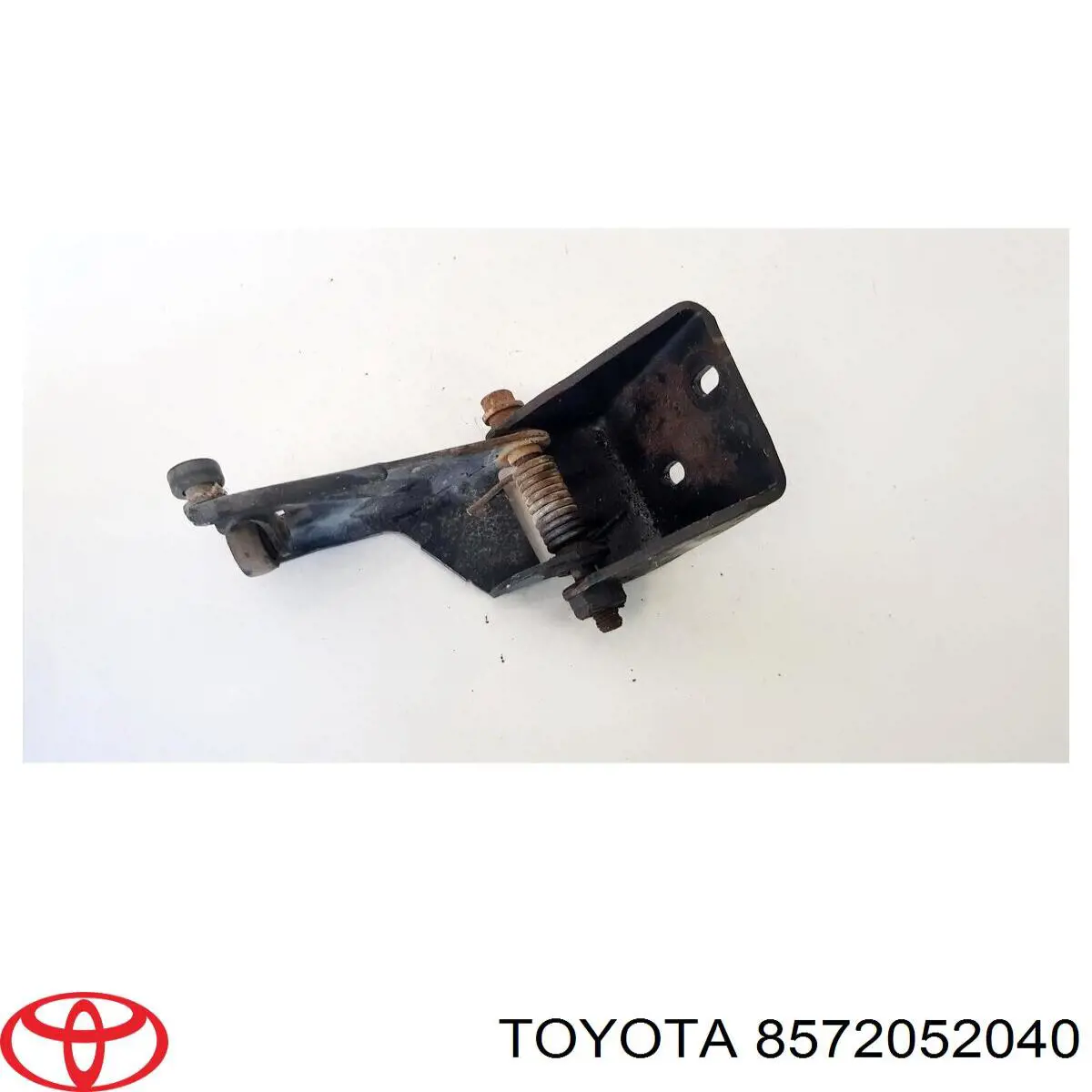 Comprar 8572052040 Toyota Motor ventanilla coche, puerta delantera izquierda