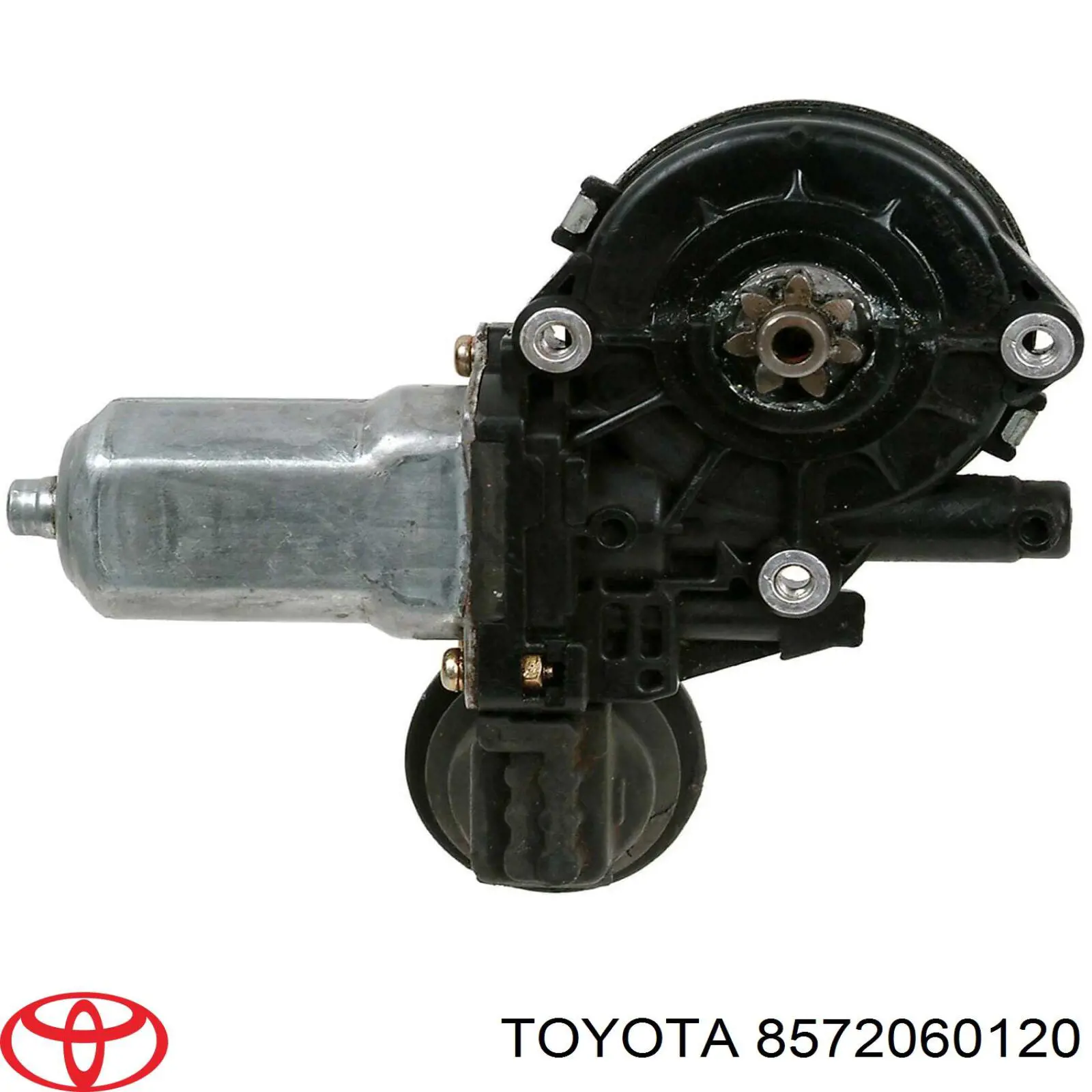 Motor del elevalunas de la puerta trasera derecha Toyota 8572060120 precio, desde 68,24 EUR