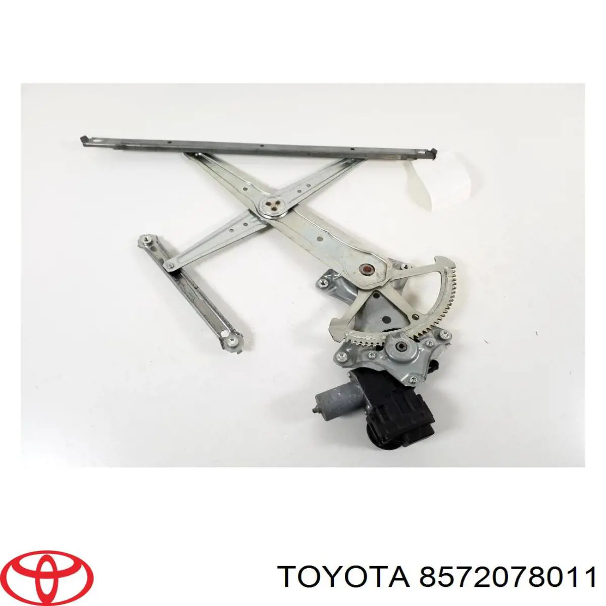 8572078011 Toyota motor eléctrico, elevalunas, puerta delantera izquierda