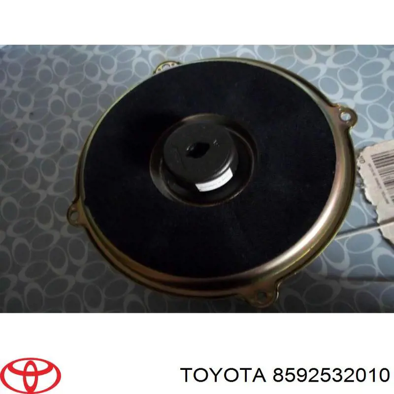 8592532010 Toyota