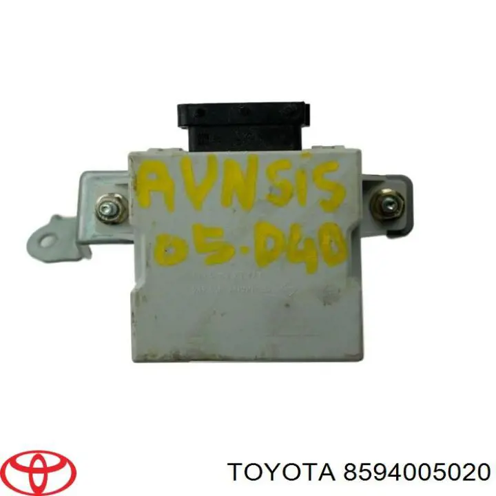 8594005020 Toyota 