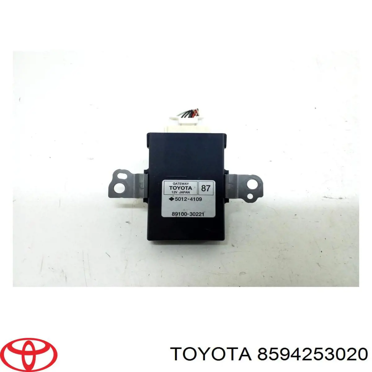 Relé de faro Toyota 8594253020 precio, desde 46,46 EUR