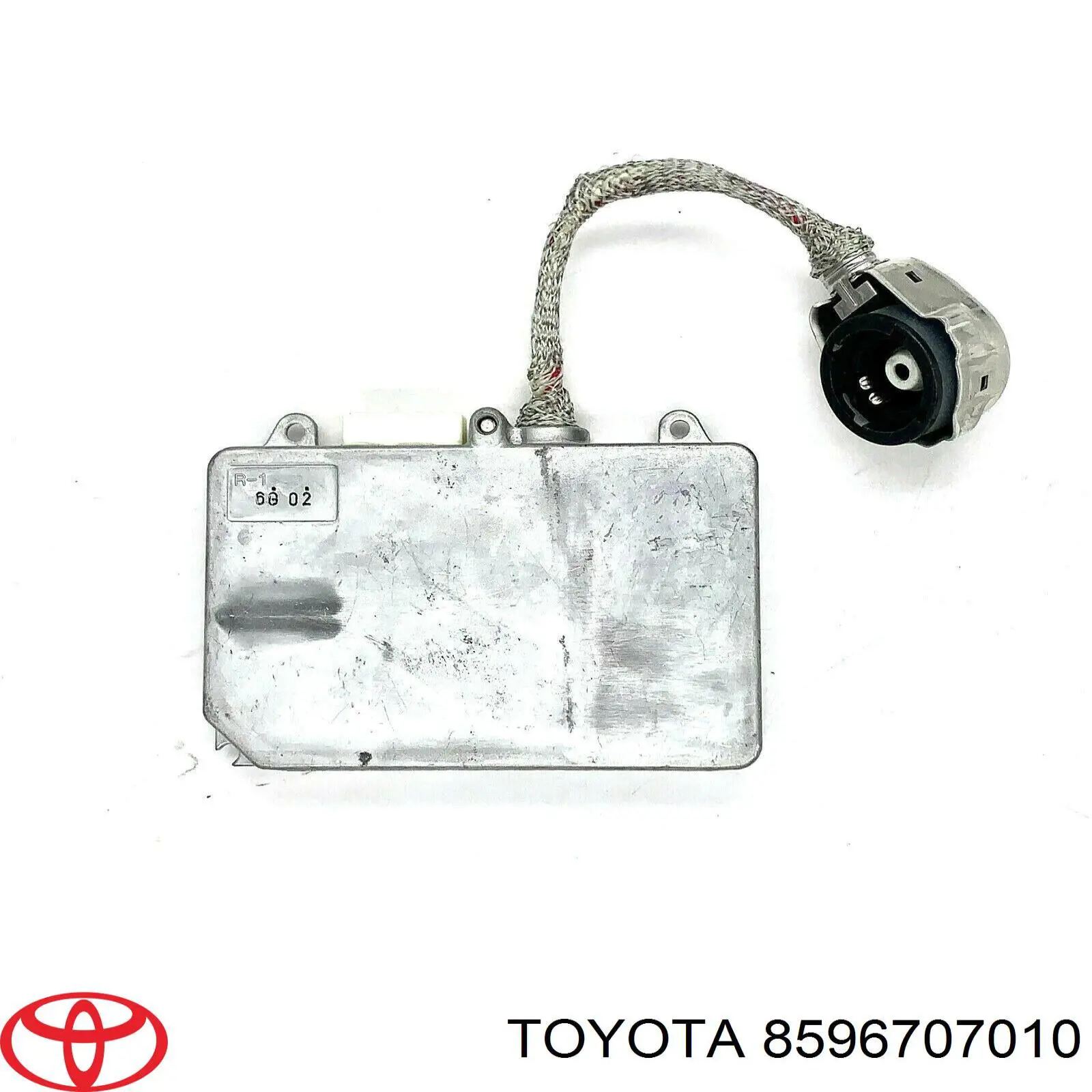 8596707010 Toyota xenon, unidad control