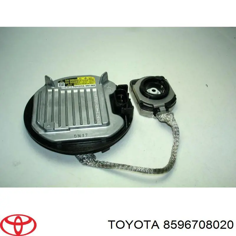 Centralita, faros xenon Q3720002 Q-fix