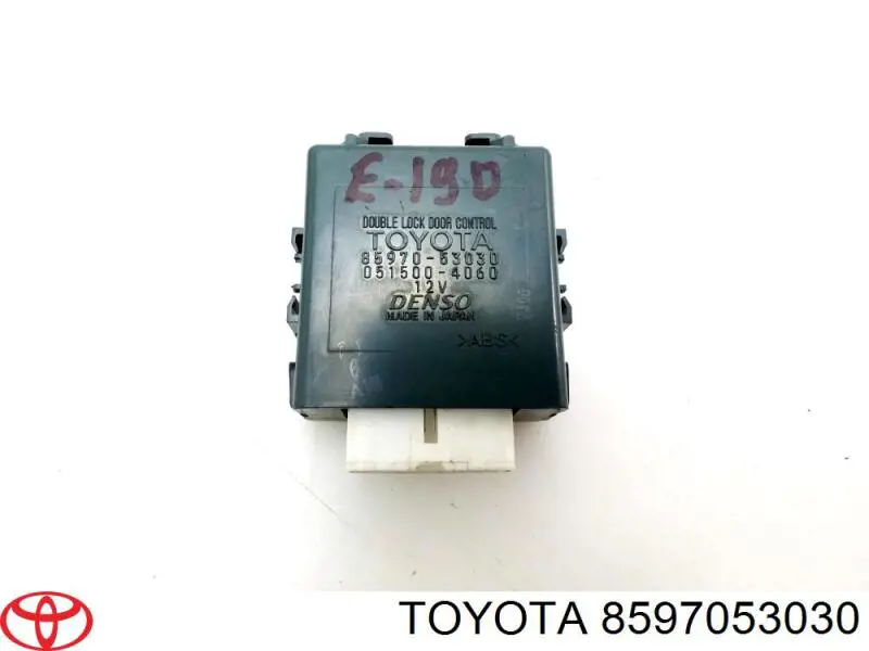 8597053030 Toyota 