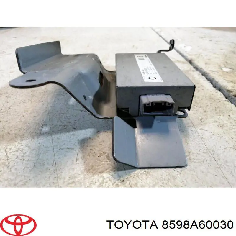 8598A60030 Toyota 