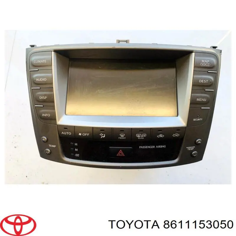 8611153050 Toyota