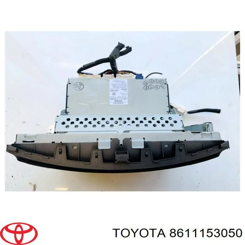 Pantalla multifunción Toyota 8611153050 precio, desde 444,31 EUR