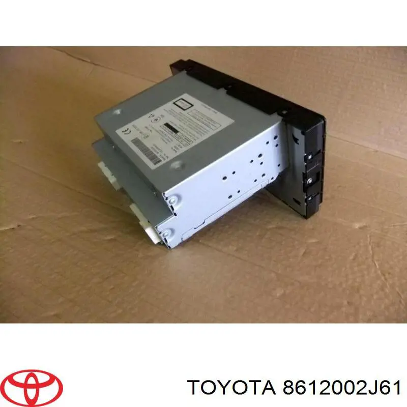 Comprar 8612002J61 Toyota 