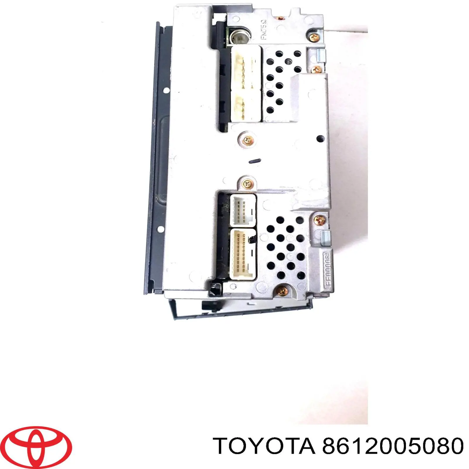 Comprar 8612005080 Toyota Radio