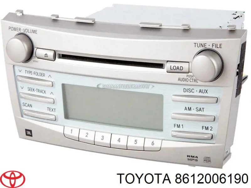 8612006190 Toyota