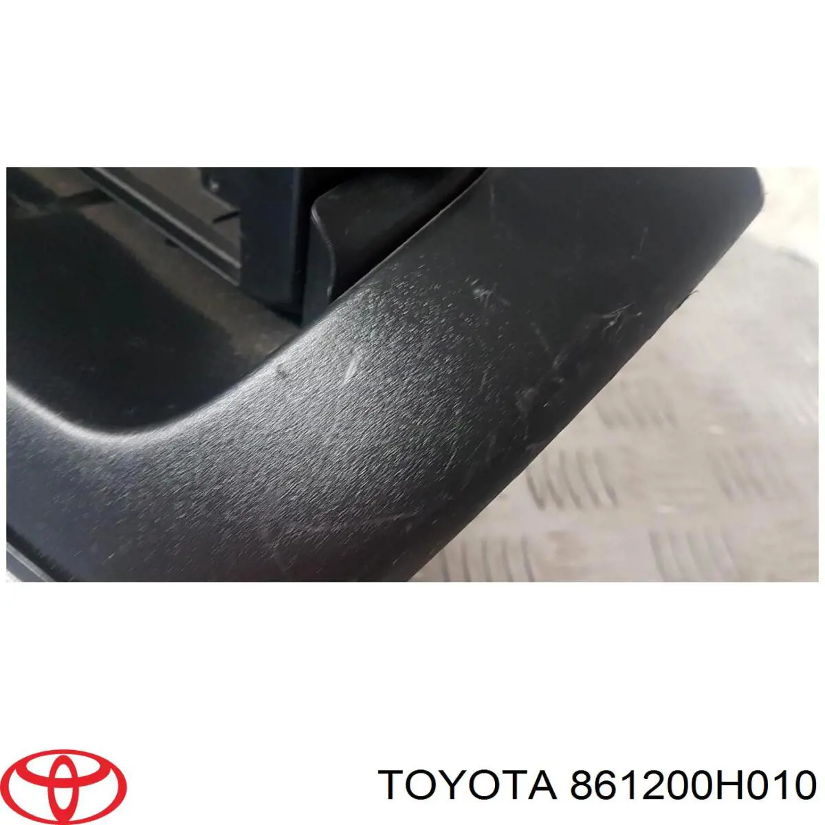 Comprar 861200H010 Toyota Radio
