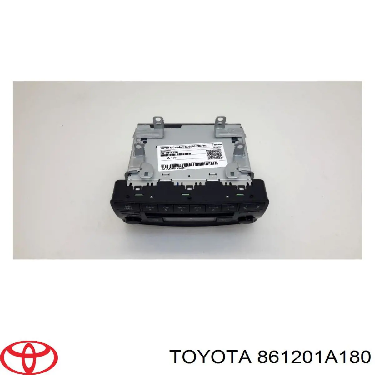 861201A180 Toyota