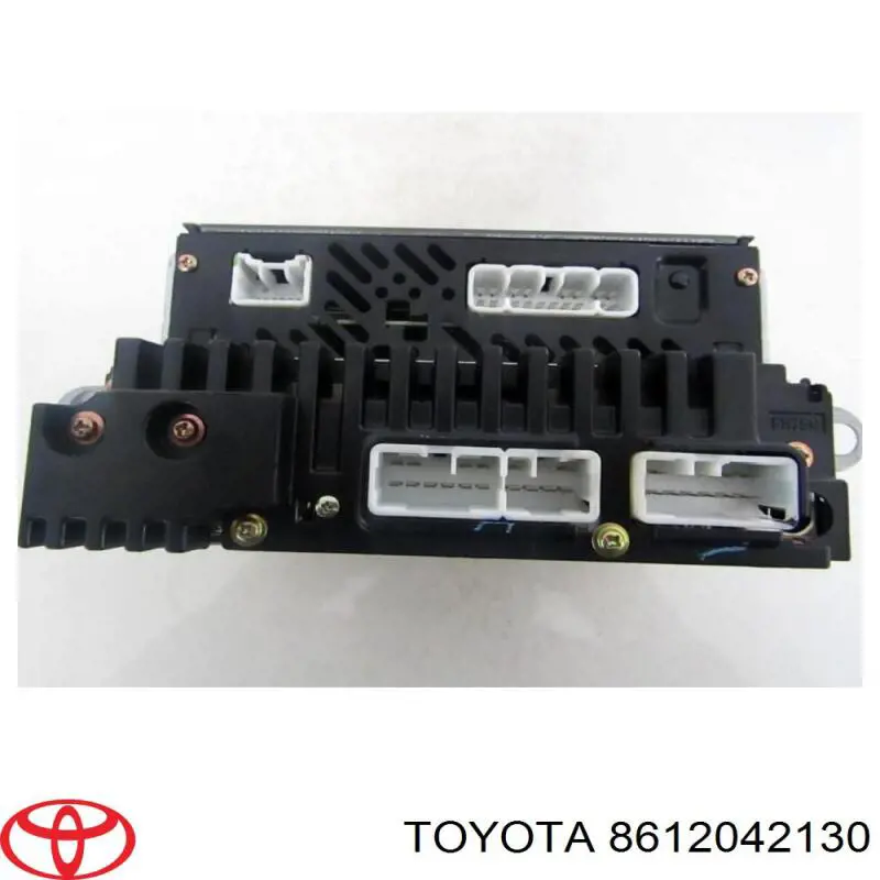 Radio AM/FM Toyota 8612042130 precio, desde 99,96 EUR