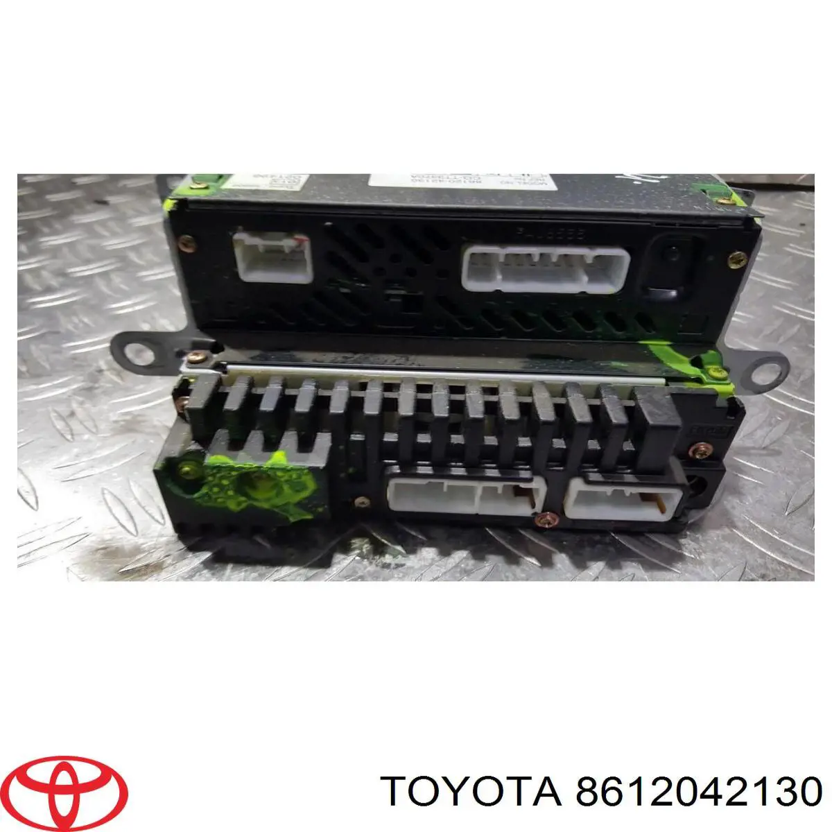 Comprar 8612042130 Toyota Radio