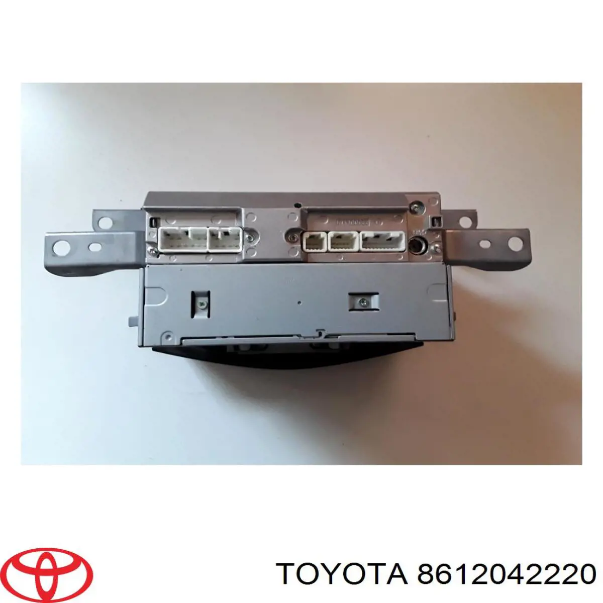 Comprar 8612042220 Toyota Radio