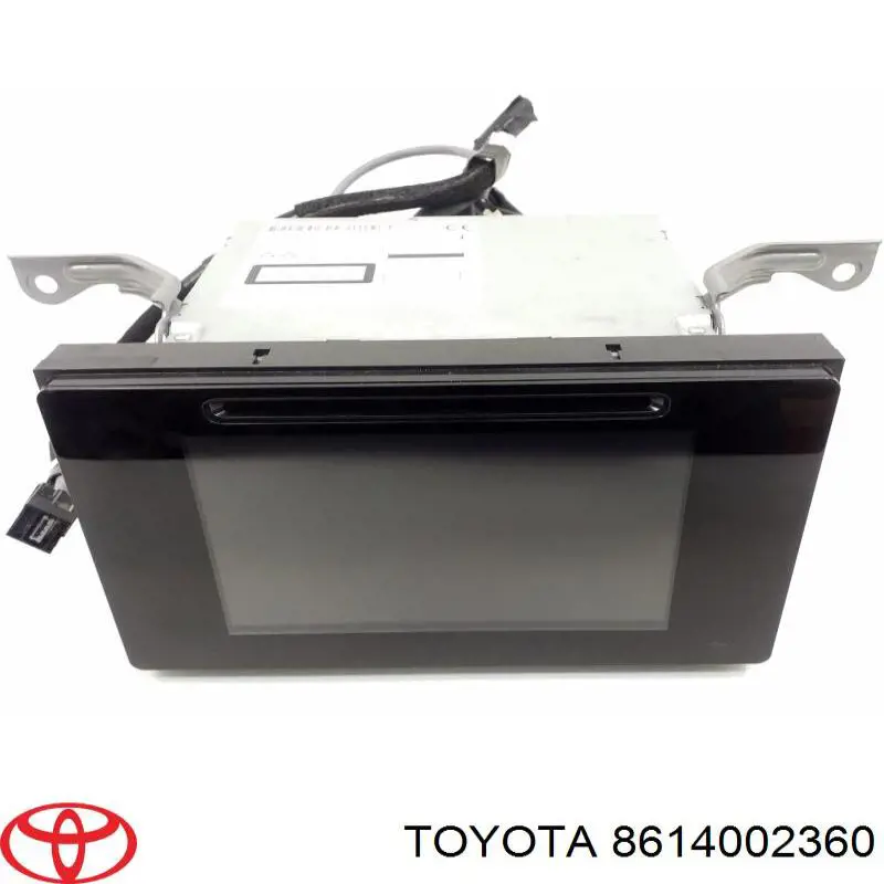 Comprar 8614002360 Toyota Pantalla