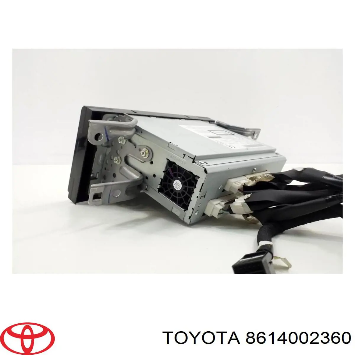 8614002360 Toyota Pantalla multifuncion