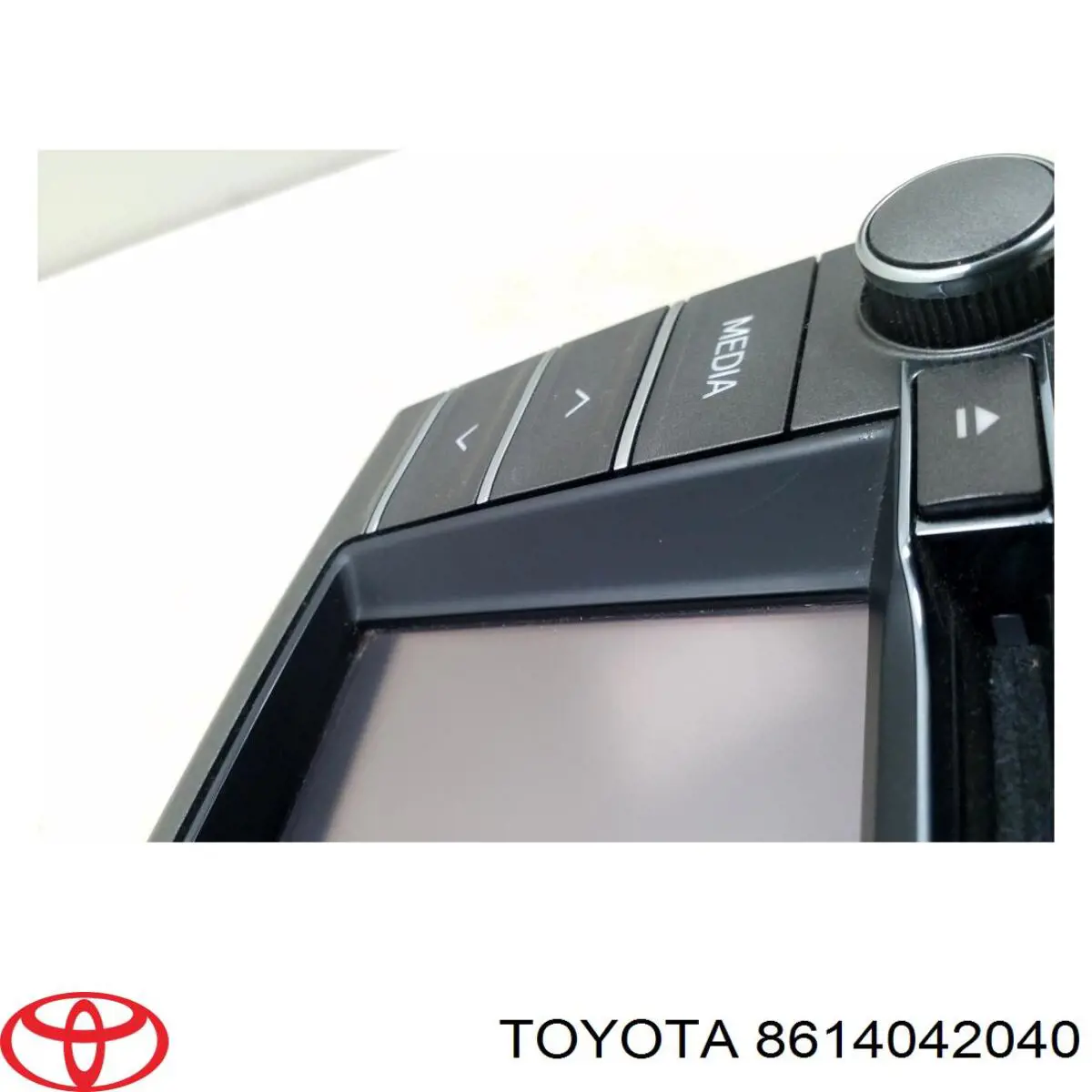 Pantalla multifunción Toyota 8614042040 precio, desde 419,63 EUR
