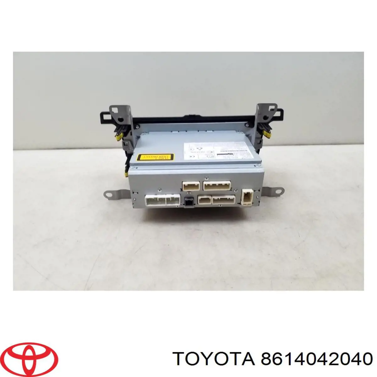 Pantalla 8614042040 Toyota
