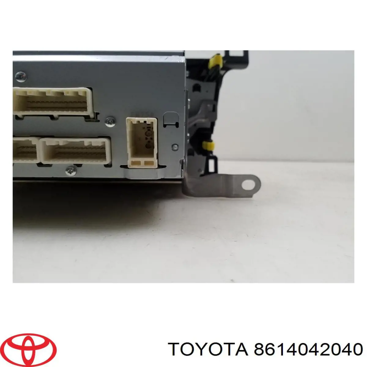 Pantalla multifunción Toyota 8614042040 precio, desde 293,30 EUR